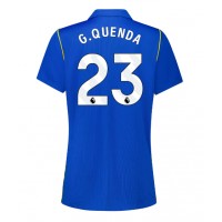 Dres Chelsea Geovany Quenda #23 Domaci za Žensko 2026-27 Kratak Rukav